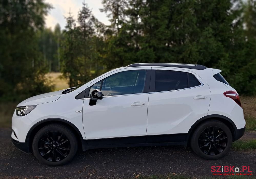 2017' Opel Mokka photo #6