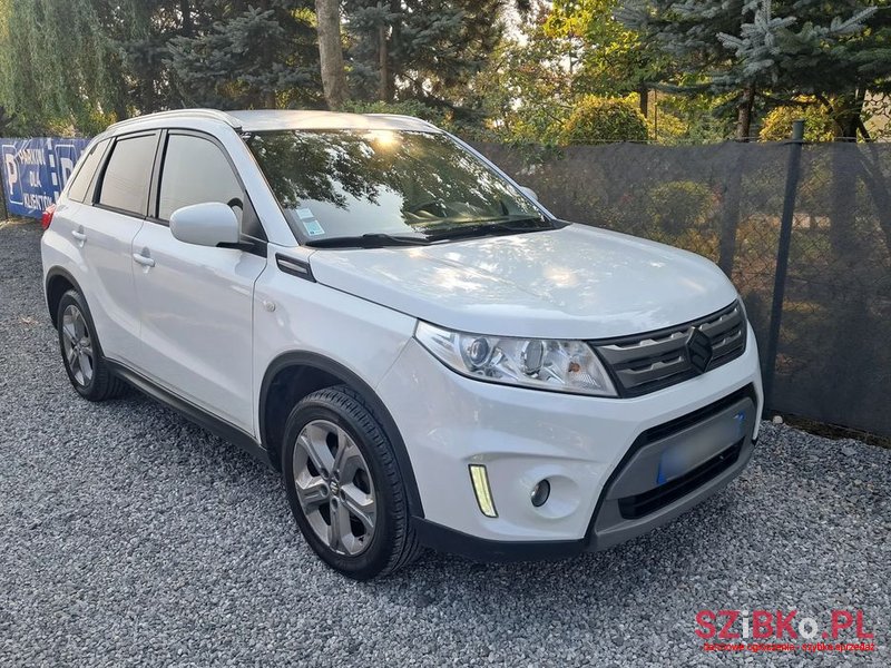 2015' Suzuki Vitara photo #1