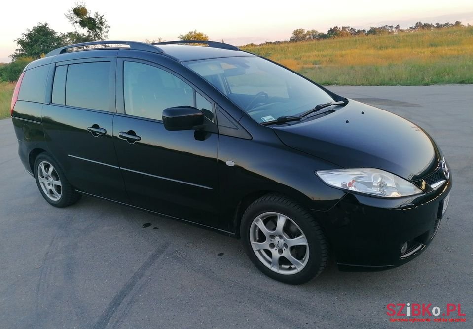 2008' Mazda 5 photo #3