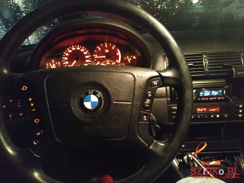1999' BMW Seria 3 photo #2