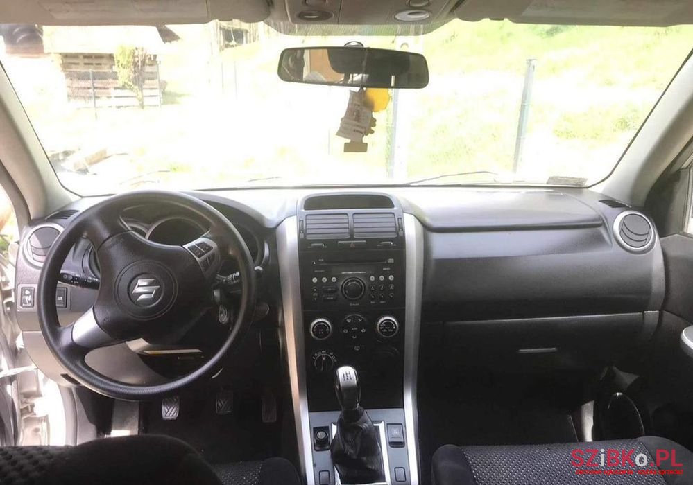 2007' Suzuki Grand Vitara 2.0 Tdi photo #2