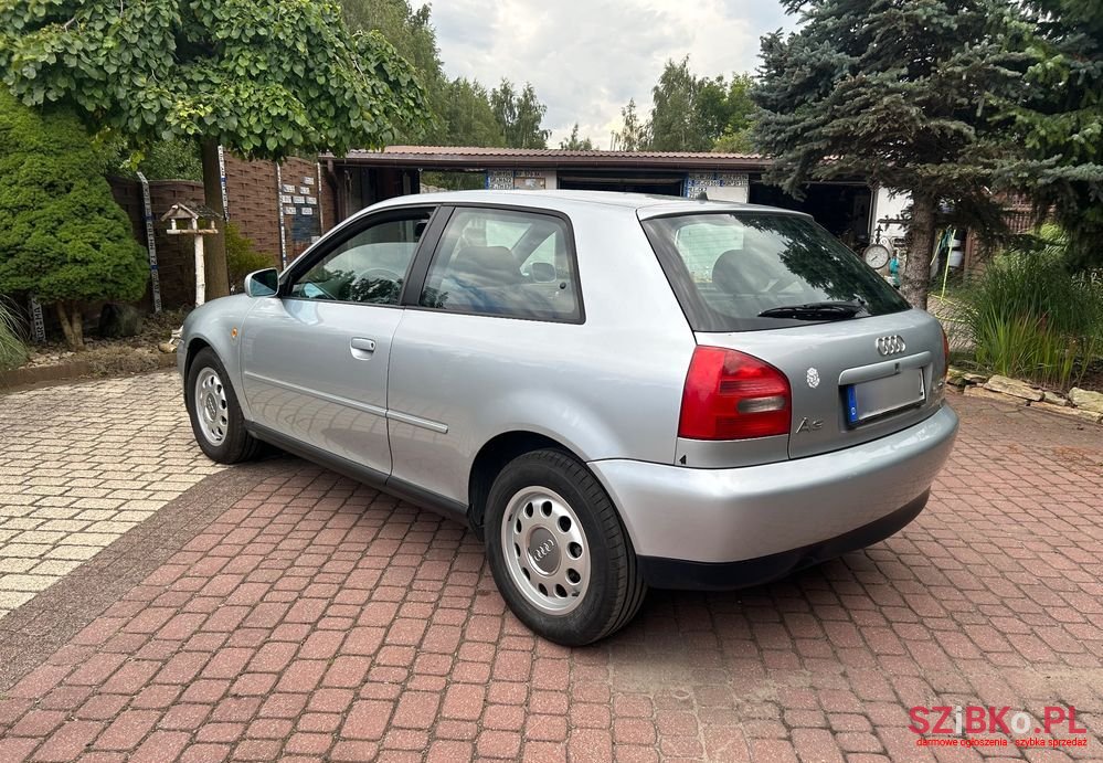 1999' Audi A3 photo #6