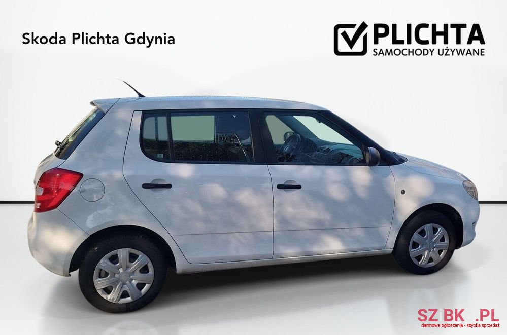 2013' Skoda Fabia 1.4 16V Active photo #6
