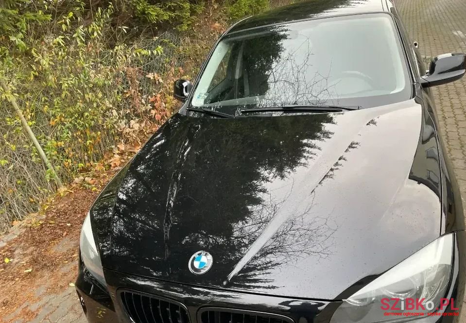 2012' BMW X1 photo #2