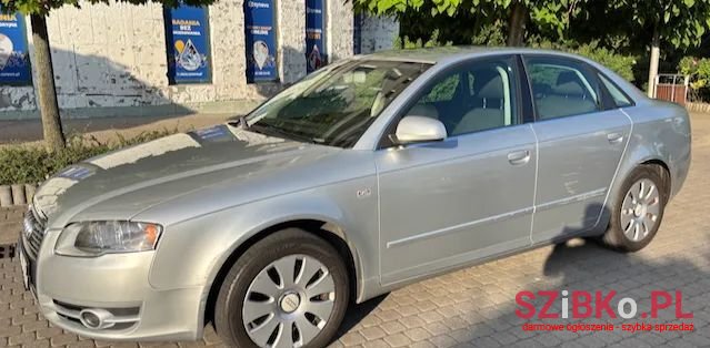 2006' Audi A4 1.8T Multitronic photo #3