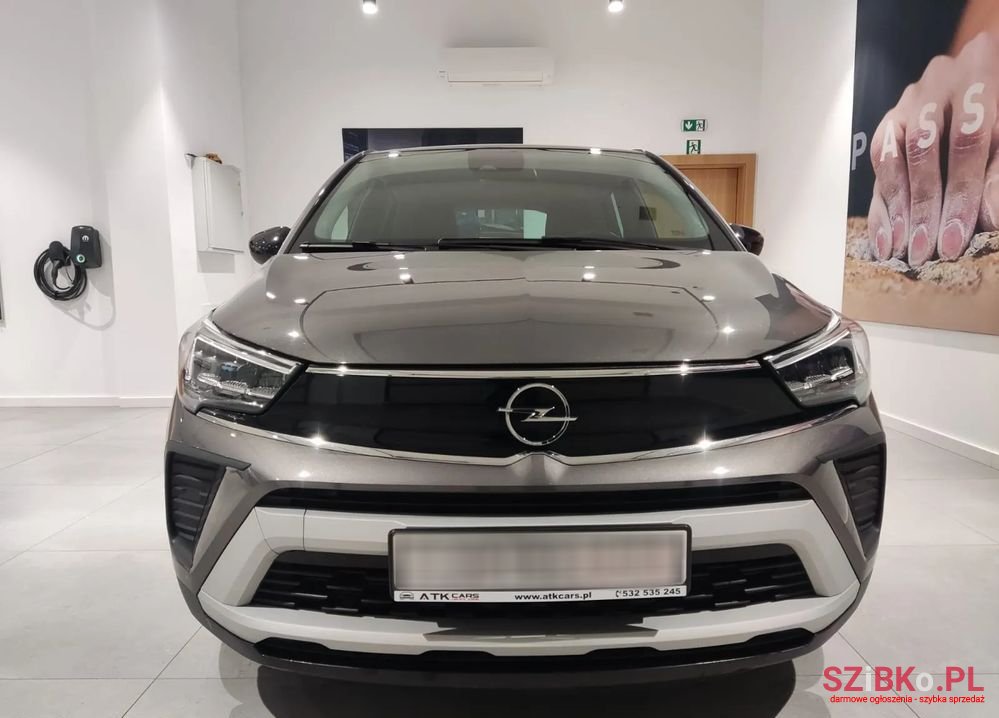 2023' Opel Crossland X photo #2