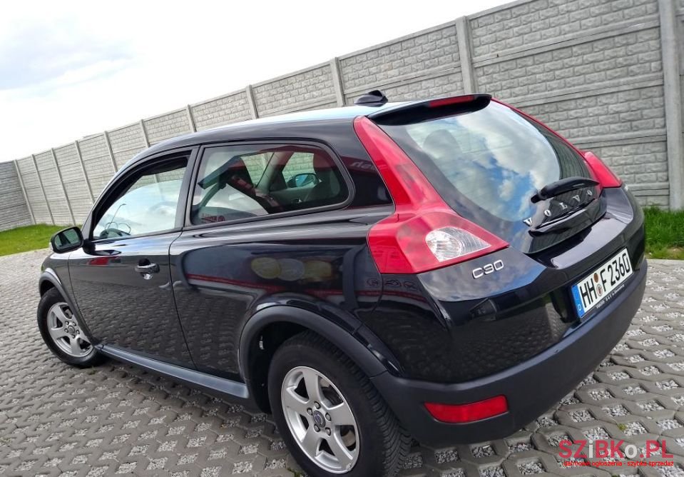 2008' Volvo C30 photo #4