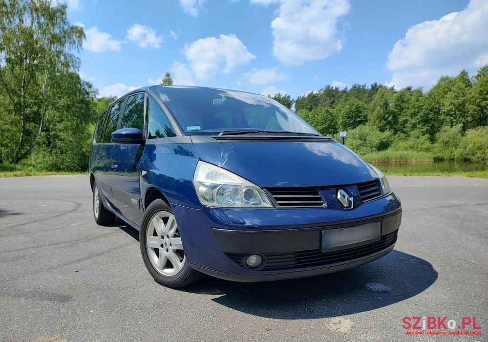 2004' Renault Espace photo #3