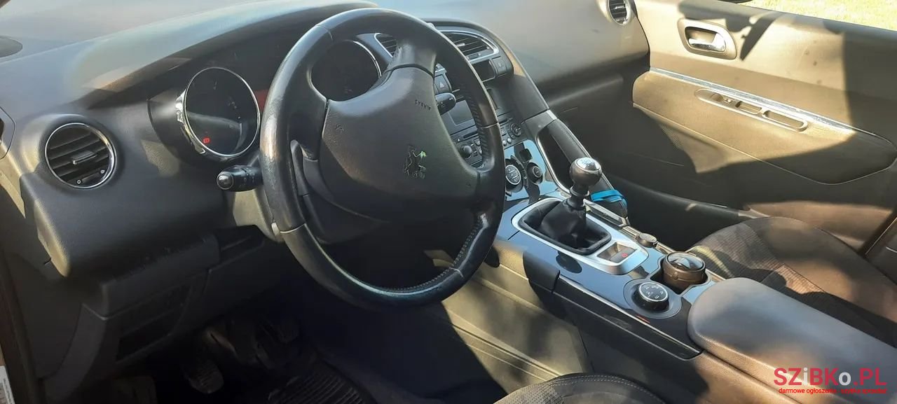 2010' Peugeot 3008 photo #4