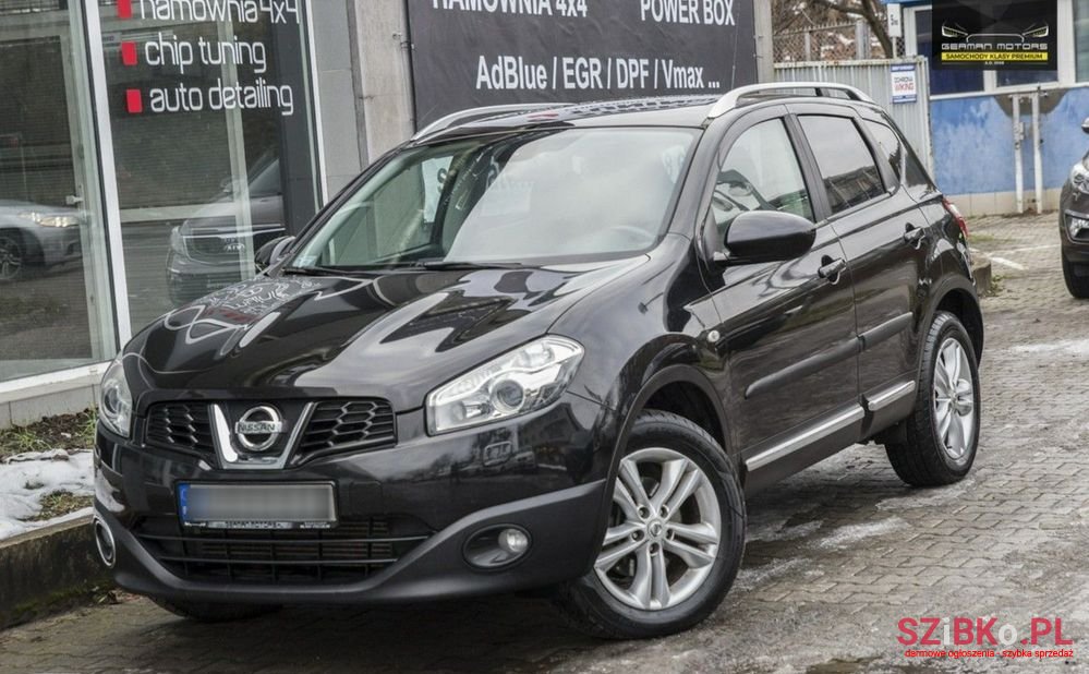 2011' Nissan Qashqai photo #4