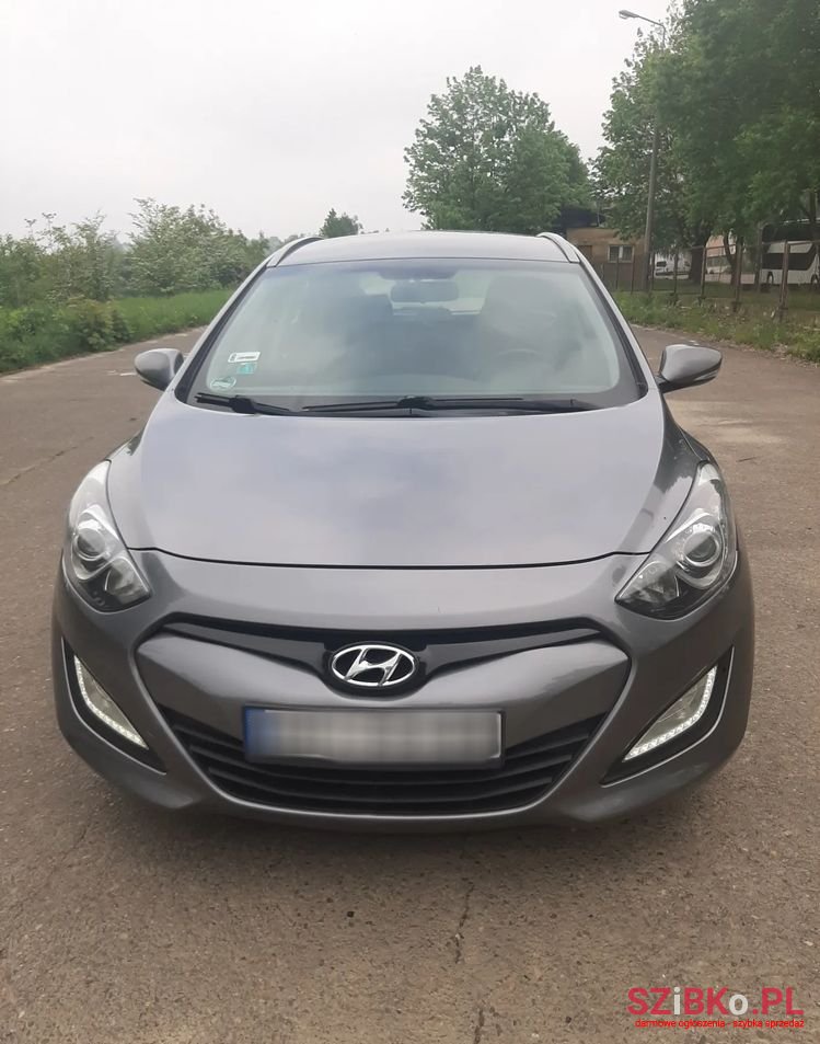 2013' Hyundai i30 photo #2