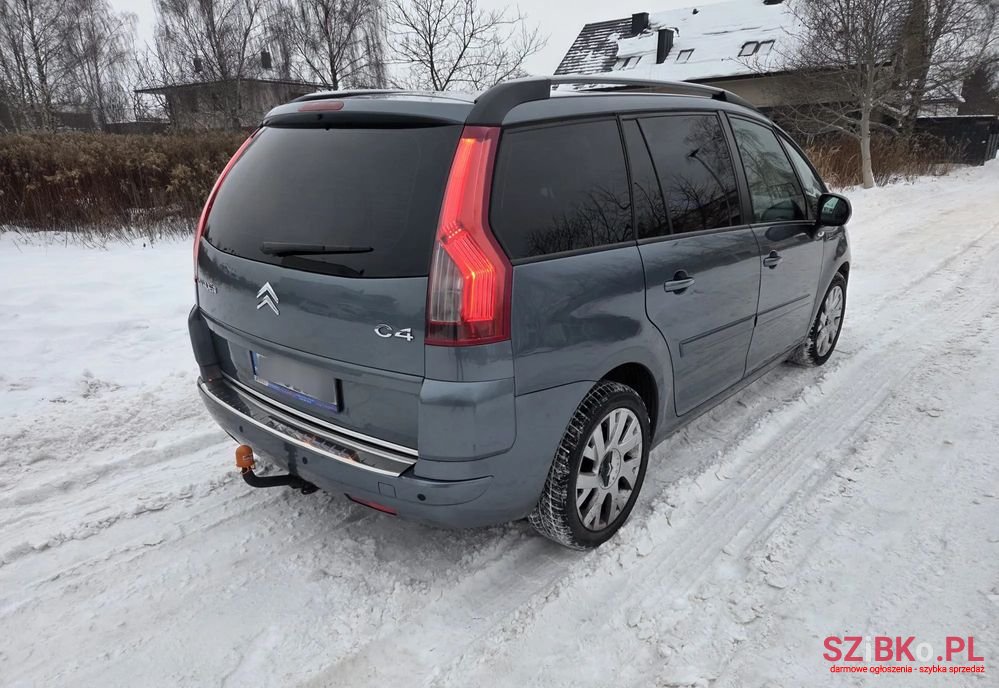 2007' Citroen C4 Picasso photo #4