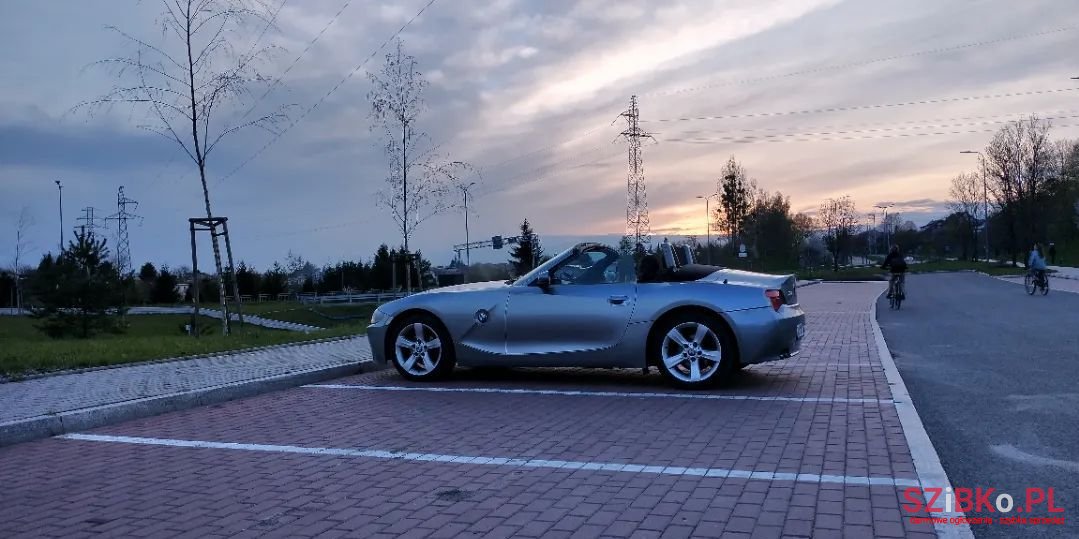 2006' BMW Z4 photo #2