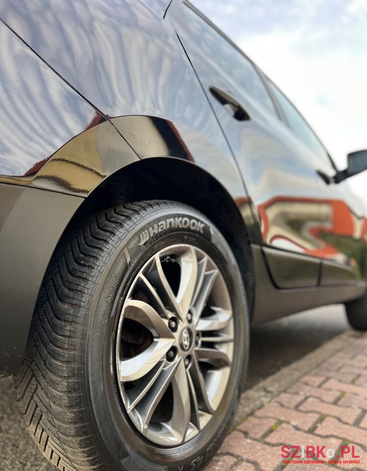 2014' Hyundai ix35 photo #6