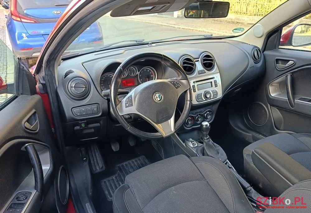 2009' Alfa Romeo MiTo 1.4 16V Turismo photo #5