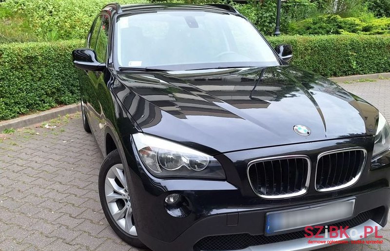 2011' BMW X1 Xdrive18D photo #2