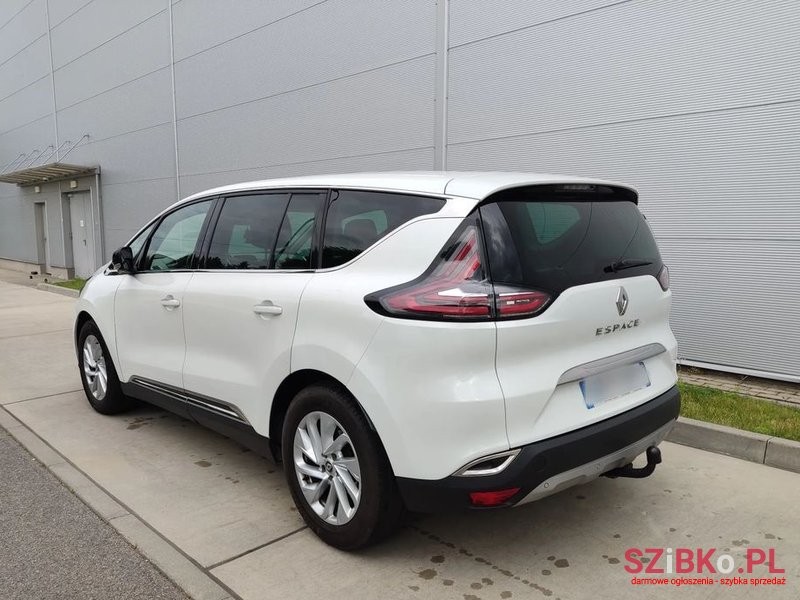 2015' Renault Espace photo #4