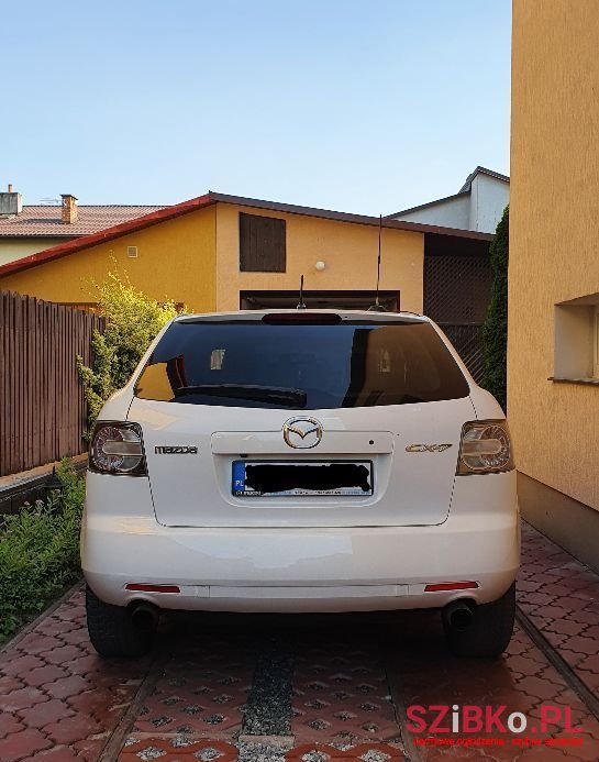 2008' Mazda CX-7 photo #2