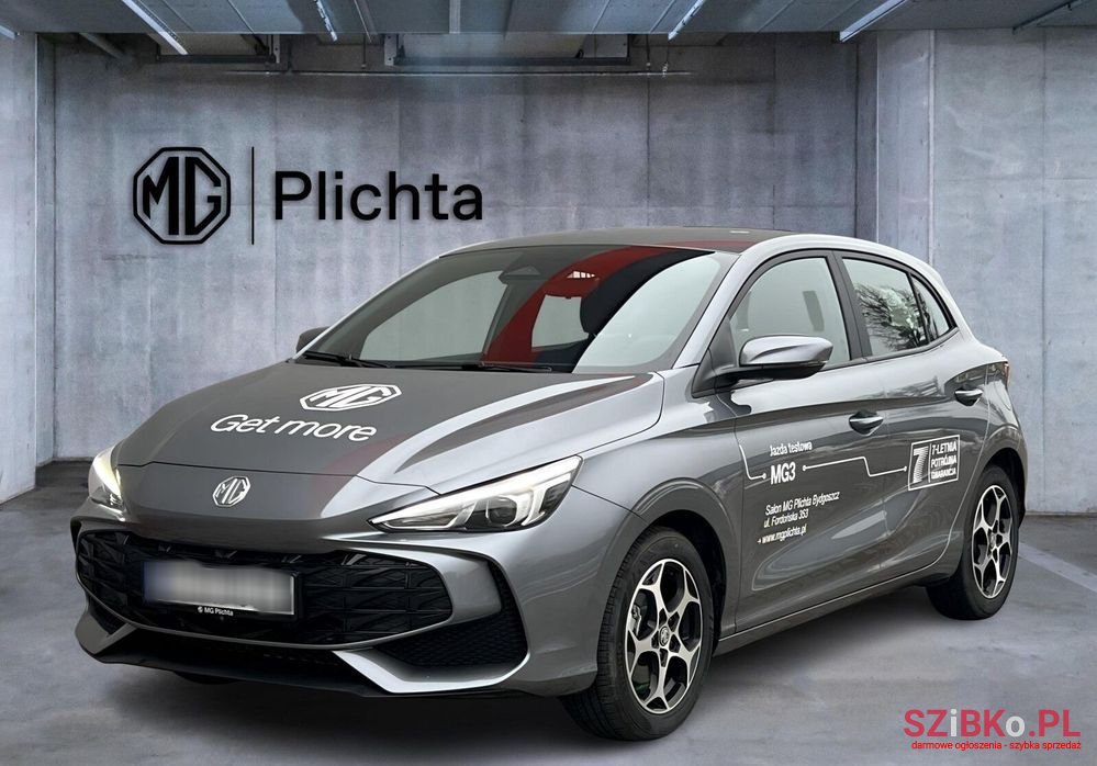 2024' MG Mg3 photo #1