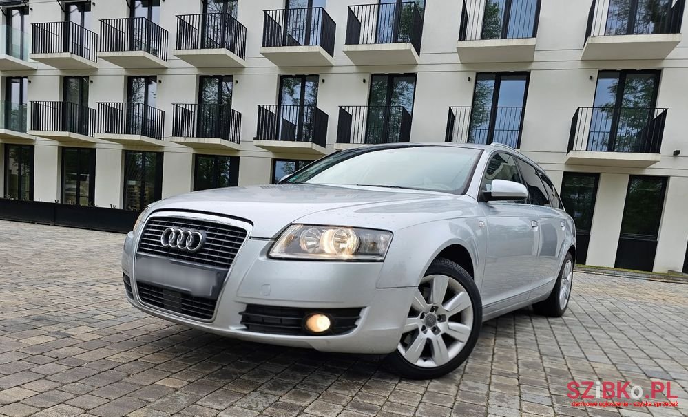 2006' Audi A6 Avant photo #3