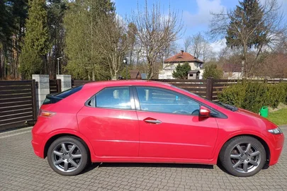 2008' Honda Civic 1.8 Comfort