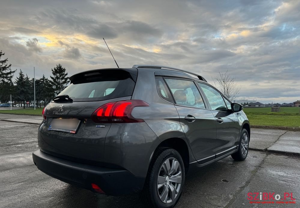 2017' Peugeot 2008 photo #5