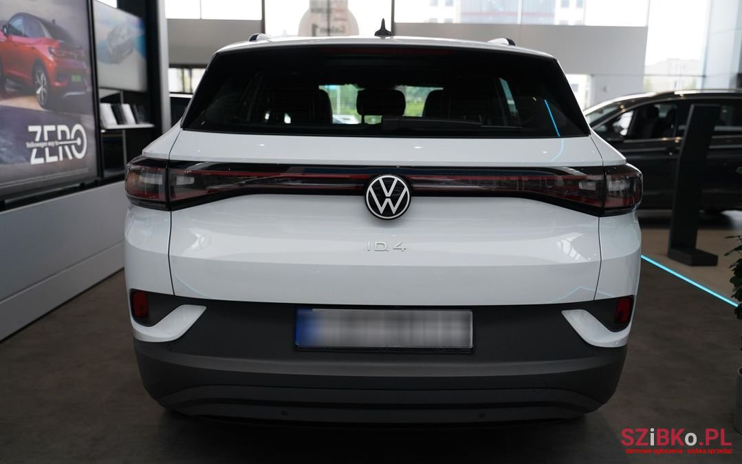 2023' Volkswagen ID.4 photo #5