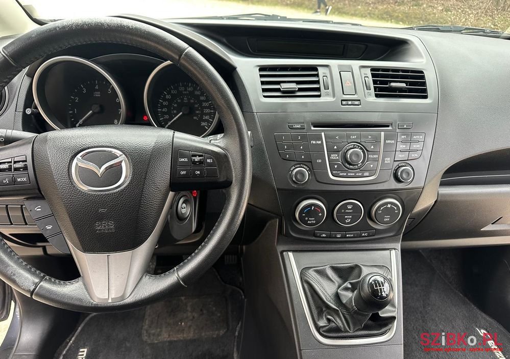 2016' Mazda 5 photo #5