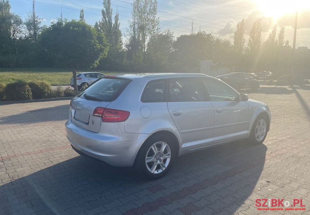 2012' Audi A3 photo #2