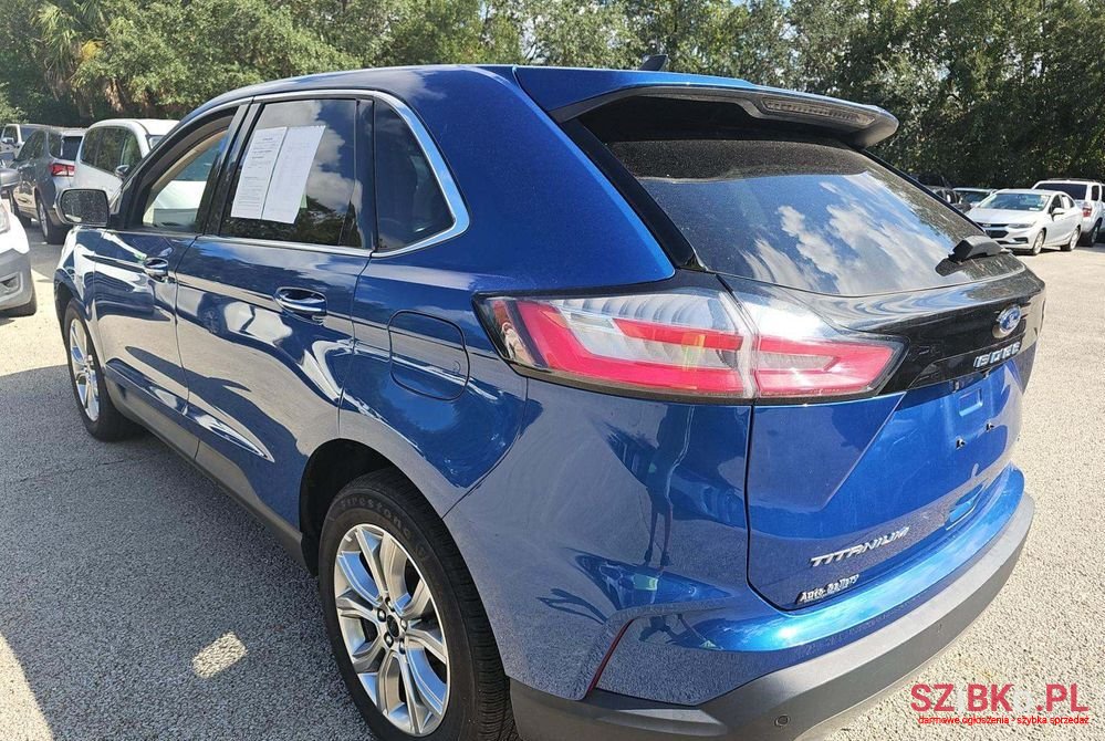 2023' Ford Edge photo #4