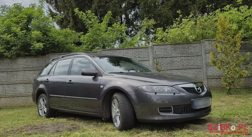 2006' Mazda 6 2.0 Cd Dpf Exclusive photo #2