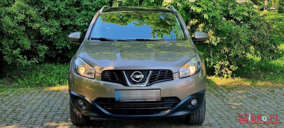 2011' Nissan Qashqai photo #5