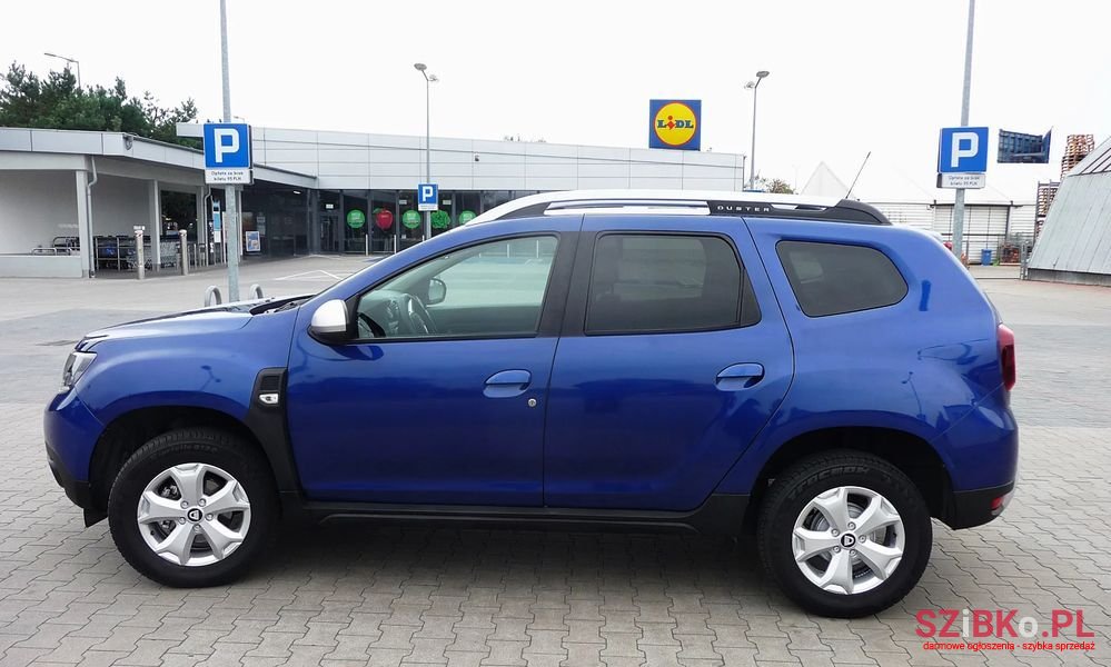2021' Dacia Duster 1.0 Tce Comfort photo #5