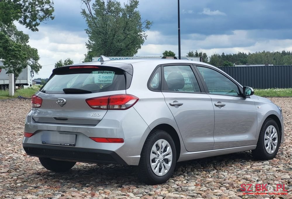 2021' Hyundai i30 1.5 Dpi Classic + photo #5