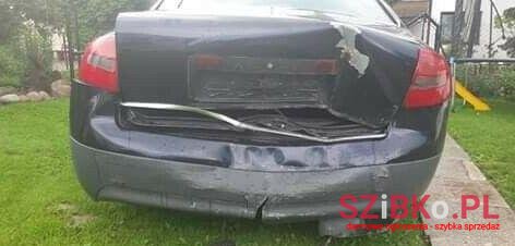 1997' Audi A6 photo #1