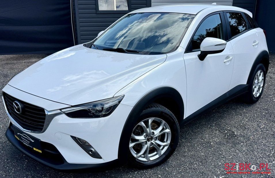 2015' Mazda CX-3 photo #1