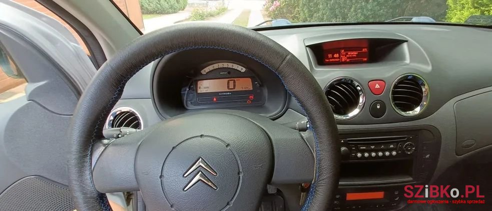 2007' Citroen C2 1.4 Vtr photo #5
