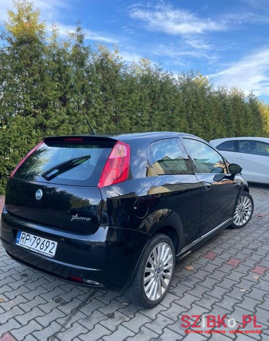 2006' Fiat Grande Punto photo #2