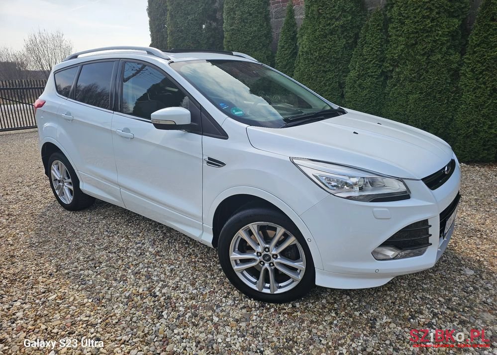 2016' Ford Kuga photo #6