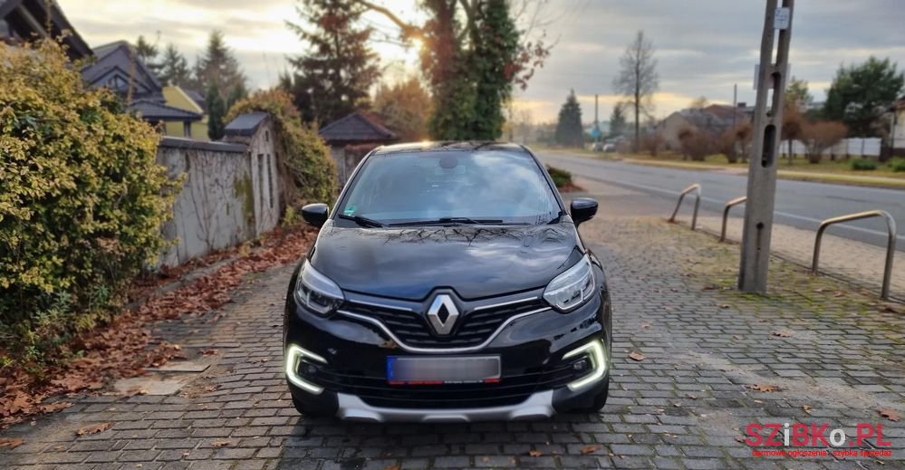 2017' Renault Captur photo #3
