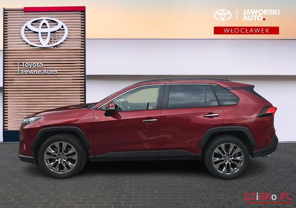 2022' Toyota RAV4 photo #2