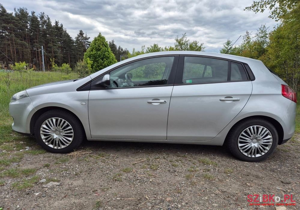 2010' Fiat Bravo photo #5