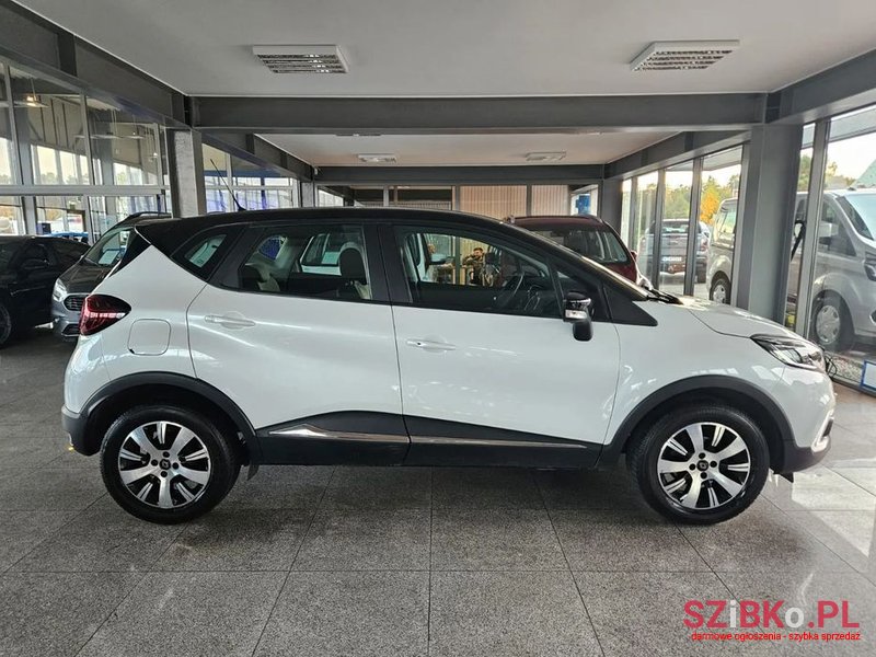 2017' Renault Captur photo #3