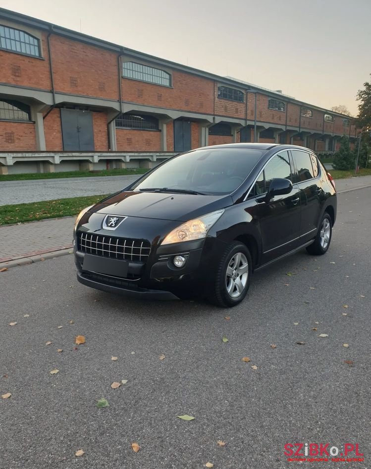 2012' Peugeot 3008 1.6 Hdi Active photo #1