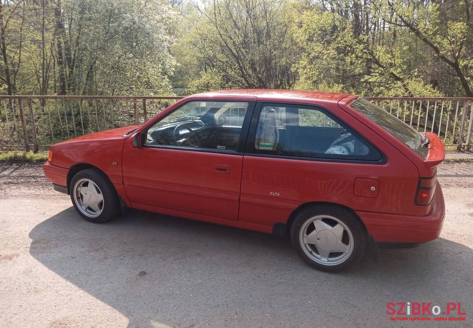 1990' Hyundai Pony photo #4