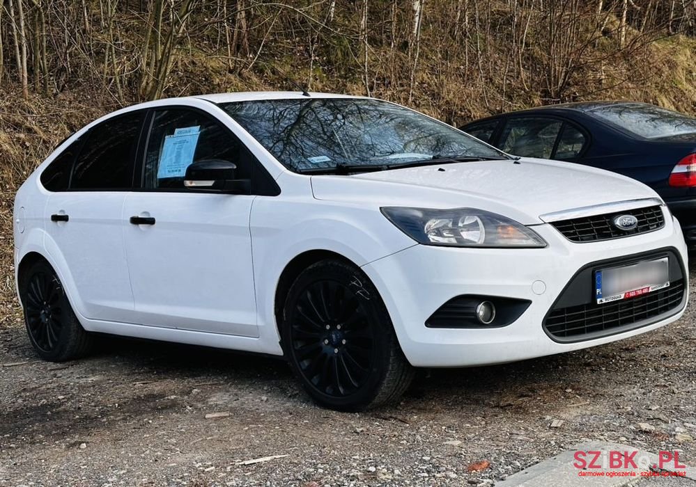 2009' Ford Focus photo #1