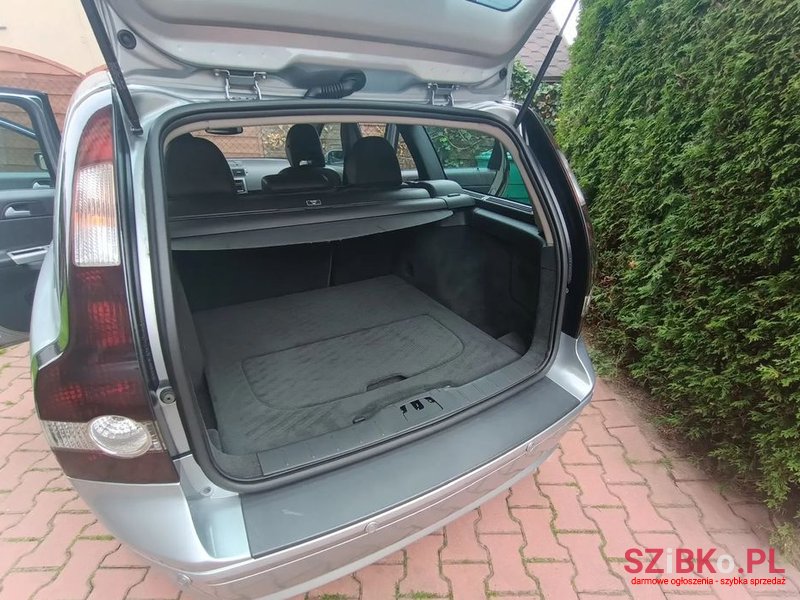 2006' Volvo V50 2.4I Summum photo #6