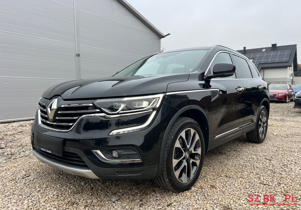 2018' Renault Koleos photo #2