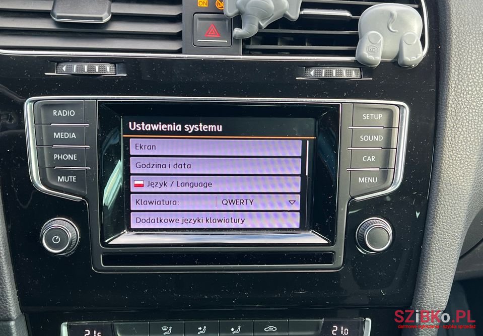 2014' Volkswagen Golf photo #4