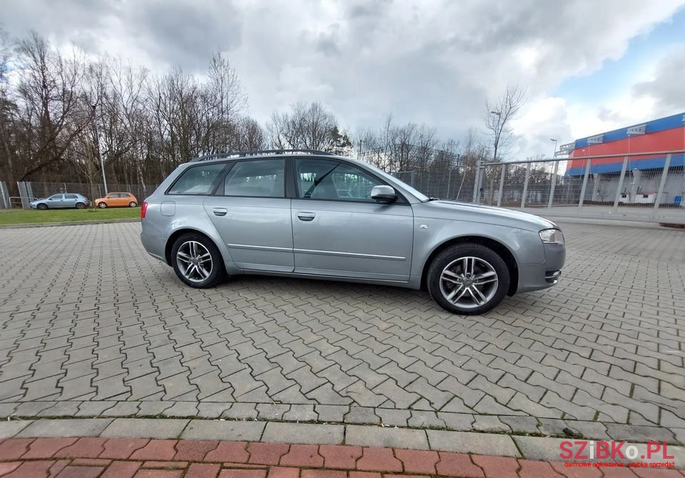 2005' Audi A4 photo #3